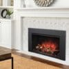 Uptown UE29 Electric Fireplace and Insert - Image 7