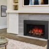 Uptown UE29 Electric Fireplace and Insert - Image 6