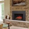 Uptown UE29 Electric Fireplace and Insert - Image 3