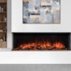 UE56 Electric Fireplace by Uptown - Image 3