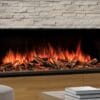 UE56 Electric Fireplace by Uptown - Image 2