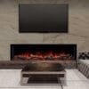 UE68 Electric Fireplace by Uptown - Image 3