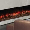 UE80 Electric Fireplace by Uptown - Image 2