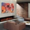 UE80 Electric Fireplace by Uptown - Image 3